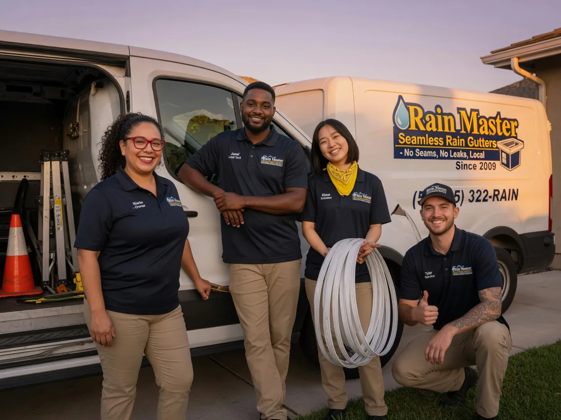 Gutter Installation company in Tulare, SD