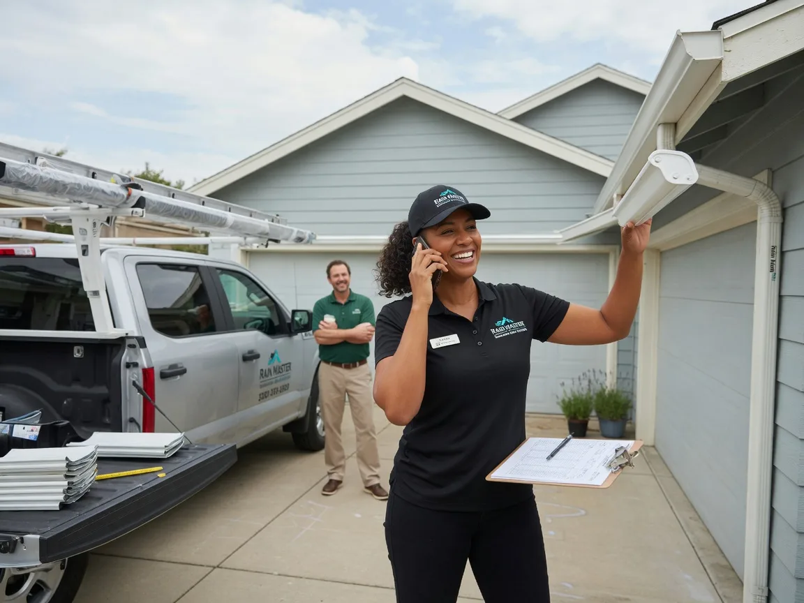 Gutter Installation Tulare, SD FAQs